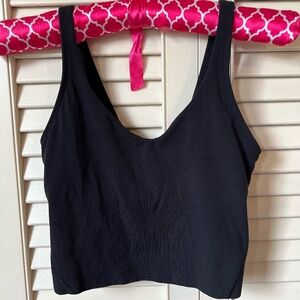 Lululemon Black Align Tank - Size 2 - VGUC